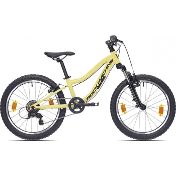 Jízdní kolo Rock Machine Storm Jr. 20 sulfur yellow