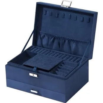 Mobilní telefon LIVEFY | Livefy šperkovnice Luma, modrá