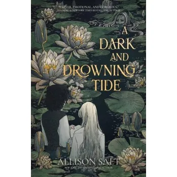 A Dark and Drowning Tide - Allison Saft [EN] (2025, brožovaná)