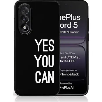 Pouzdro na tablet VSECHNONAMOBIL 125729 MY ART Ochranný kryt pro OnePlus Nord 5 5G YOU CAN (171)