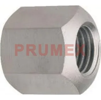 Matice Matice vysoká 1,5d DIN 6330B M12 |10| pozink