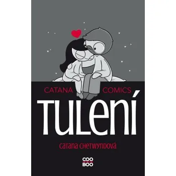 Komiks pro dospělé Tulení - Catana Chetwyndová