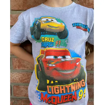 Chlapecké tričko Klučičí tričko Patrola, Spiderman a Blesk Barva: Patrola, Velikost: 116