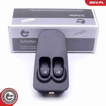 Autodíl Spínač, zvedací zařízení oken ESEN SKV 37SKV157