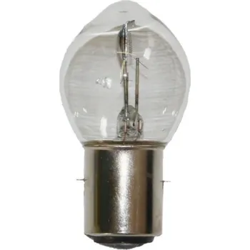 Auto-moto Autolamp Žárovka 6V 35/35W Ba20d