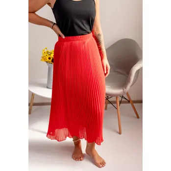 Dámská sukně Italy fashion Sukně ALISA Barva: Zelená, Velikost: UNI