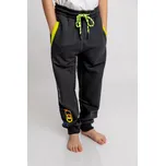 WOLF klučičí tepláky s auty Barva: Černá, Velikost: 116