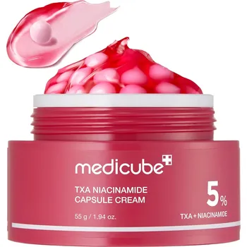 Pleťový krém Medicube Txa Niacinamide Capsule Cream 55g