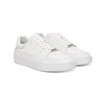 Dámská obuv Sneakersy KARL LAGERFELD Flint II KL53329 Bílá 43