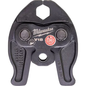 Dílna Čelisti MILWAUKEE pro lisovací kleště Jaw J12 – V18