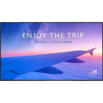 LG 43UH7N-E sdělovací displej Plochá digitální tabule 109,2 cm (43") LED Wi-Fi 700 cd/m² 4K Ultra HD Černá Zabudovaný procesor WebOS 24/7