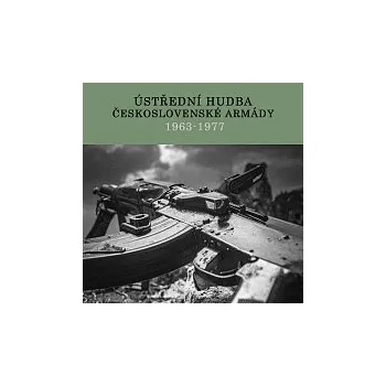 Česká hudba Ústřední hudba armády České republiky – Ústřední hudba československé armády (1963 -1977)