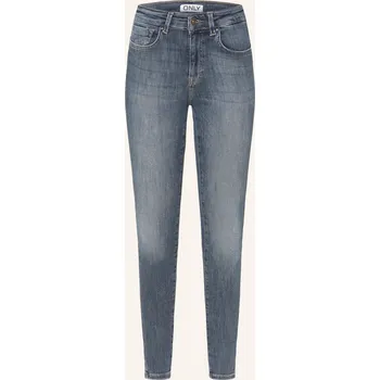 Dámské džíny Only Dámské Úzké Džíny, special blue grey denim, 40