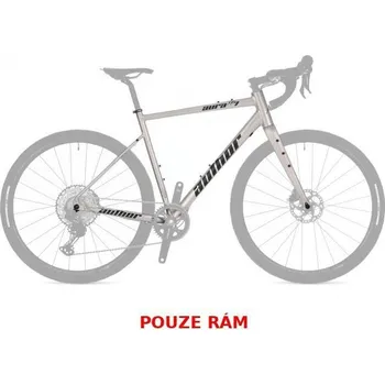 Ráfek na kolo Author rám+vidlice Aura XR7 2025