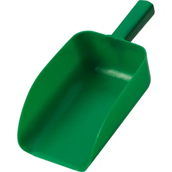 box na krmivo HIPPOTONIC Odměrka Hippotonic, 2 l, green