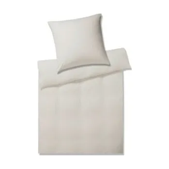 Povlečení Povlečení Elegante Solid Stripe