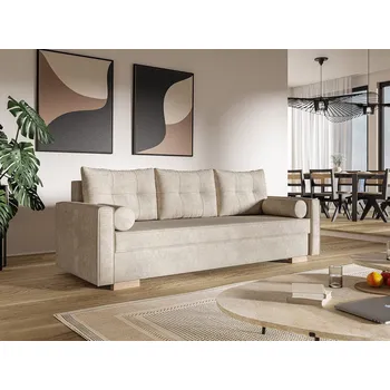 Obývací stěna Třímístná čalouněná pohovka Comfort 2 jádro Taštička