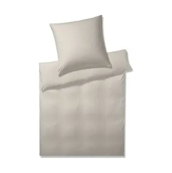 Povlečení Povlečení Elegante Solid Stripe