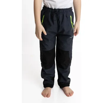 Chlapecké kalhoty Outdoorové tepláky WOLF [T2453] Barva: Šedá, Velikost: 110
