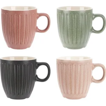 Excellent Houseware KO-Q75600770 150 ml 4 ks mix barev