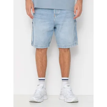 Oblečení a móda DC Carpenter Baggy Ril (indigo light) 34, modrá