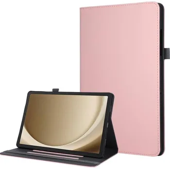Pouzdro na tablet VSECHNONAMOBIL 131423 MACARON Zavírací pouzdro pro Samsung Galaxy Tab A11 růžové