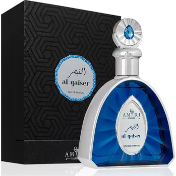 Unisex parfém Hamidi Amiri Al Qaiser parfémovaná voda unisex 100 ml