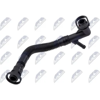 Spojovací materiál motoru Hadice, větrání klikové skříně NTY GPP-BM-134