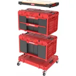Qbrick System One Workshop Drawers Set…