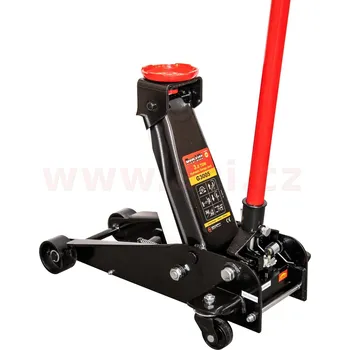 Hever Hydraulický servisní zvedák OMEGA PRO-LIFT, 3 t - zdvih 140-470 mm