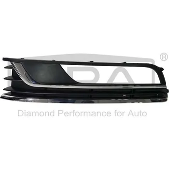 Karosérie Větrací mřížka, nárazník DPA 88541790902