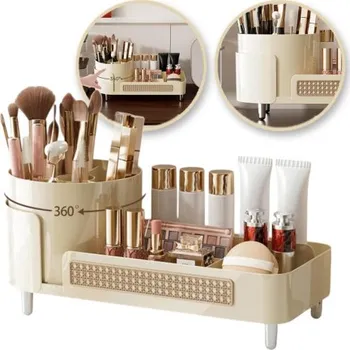 Mobilní telefon LIVEFY | Livefy organizér na kosmetiku Oria, béžový