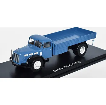 autíčko Škoda 706 R valník (1952) - Modrá 1:43 Premium ClassiXXs