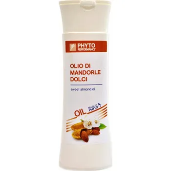 Masážní přípravek Phyto Performance Olio di mandorle dolci 100ml