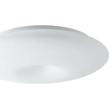Přisazené designové LED svítidlo Osmont SATURN stmívatelné Varianta: SATURN 2, Ø 490 mm x 125 mm, 31 W, 3260 lm, 3000 K