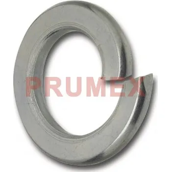 Matice Podložka pružná DIN 127B M2,5 / 2,6 pozink