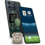 Motorola EDGE 70 12GB/512 GB PANTONE šedý Šedá