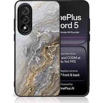 Pouzdro na tablet VSECHNONAMOBIL 125629 MY ART Ochranný kryt pro OnePlus Nord 5 5G BEIGE (151)