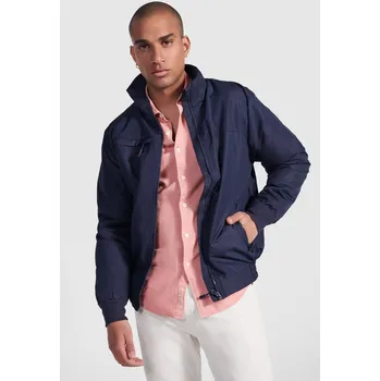 Pánská parka Pánská bunda Yukon, vel S - 3XL, Roly Barva: 02-námořní modrá, Velikost: XL