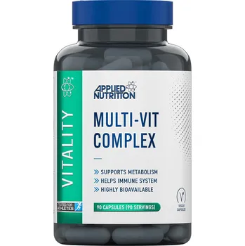 Applied Nutrition Multi-vitamin complex 90 kapslí