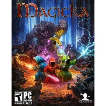 Počítačová hra Magicka - PC