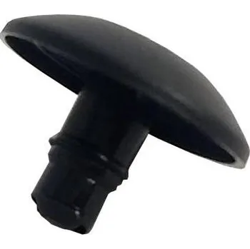 Příslušenství ke střešnímu nosiči Thule Rivet Plug-Black TH1500014303