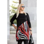 Marguerite by mako Šaty EDITA Barva: Červená, Velikost: 48