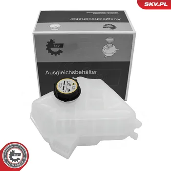 Chladič motoru Vyrovnávací nádoba, chladivo ESEN SKV 61SKV544