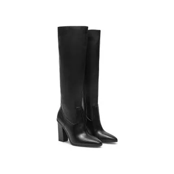 Dámské kozačky Kozačky Aldo Glajar 13805911 Černá 35