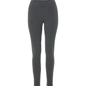 Dámské legíny esmara® Dámské termo legíny (tmavě šedá, XS (32-34))