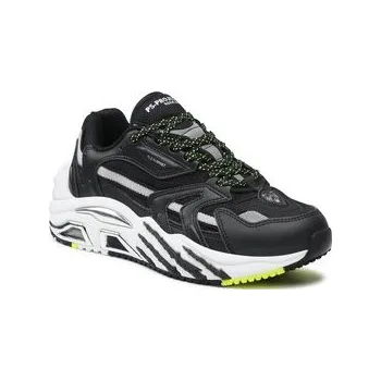 Dámské tenisky Plein Sport Sneakersy FABS USC0328 PTE003N Černá 39