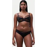 Chantelle Podprsenka s kosticemi Halo C1AAMU Černá 75G