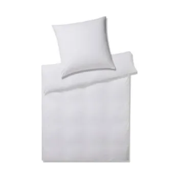 Povlečení Povlečení Elegante Solid Stripe