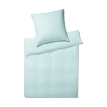 Povlečení Povlečení Elegante Solid Stripe